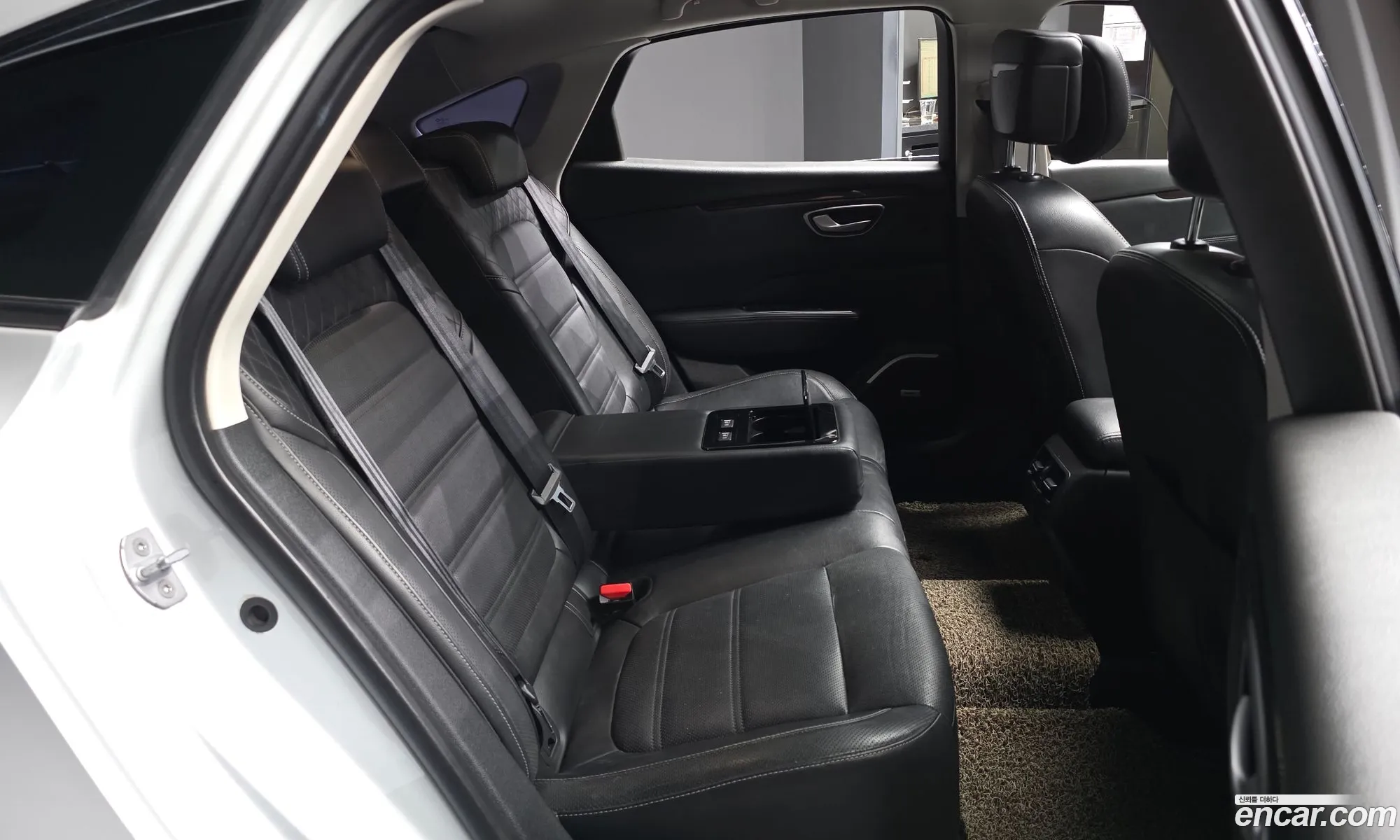 Renault Korea (Samsung) SM6 2017 — 25