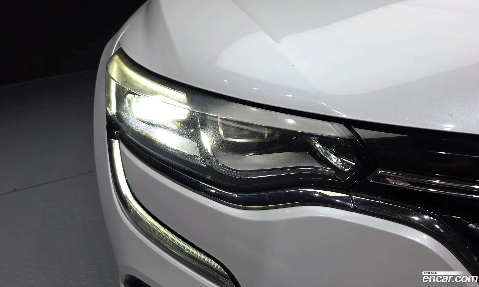 Renault Korea (Samsung) SM6 2017 — 32