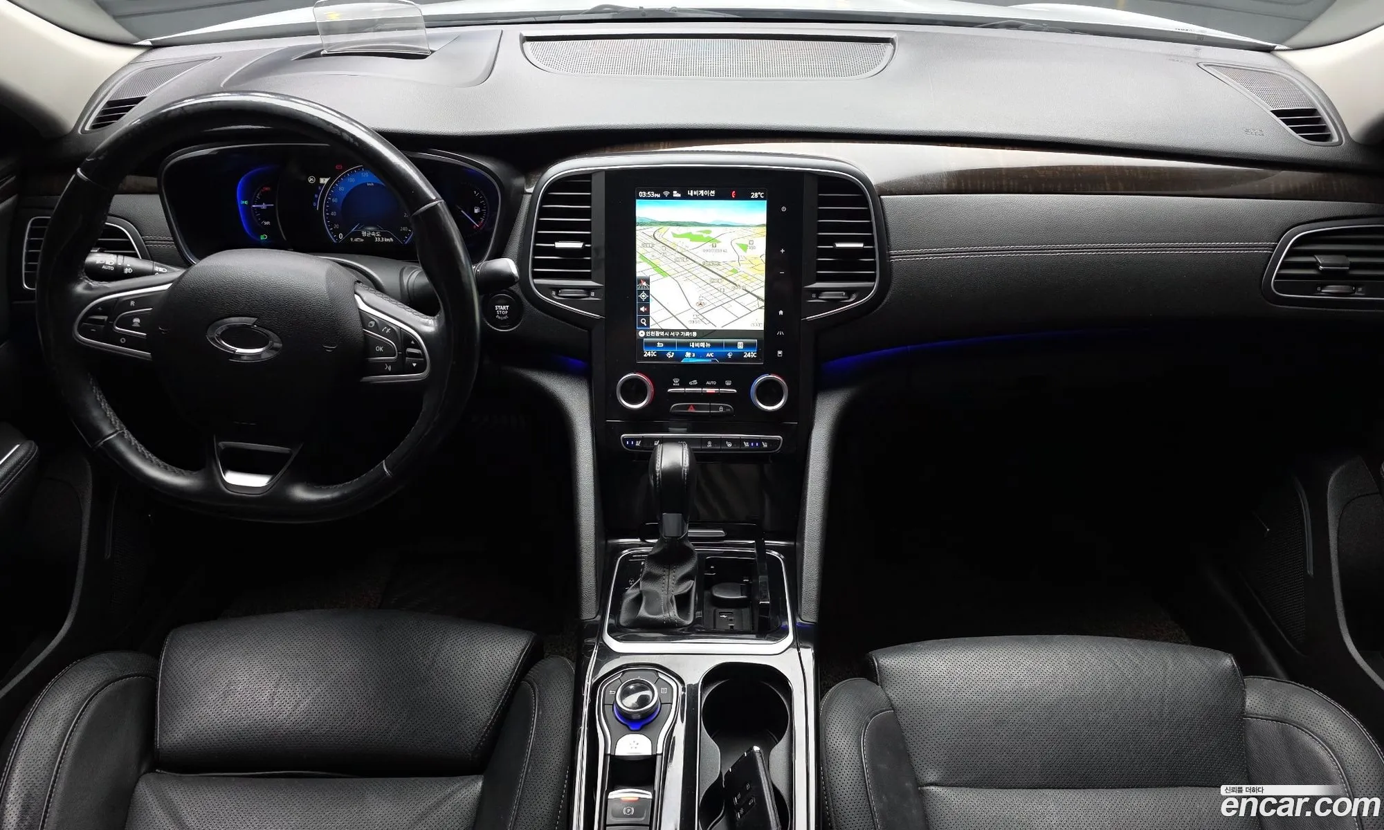 Renault Korea (Samsung) SM6 2017 — 31