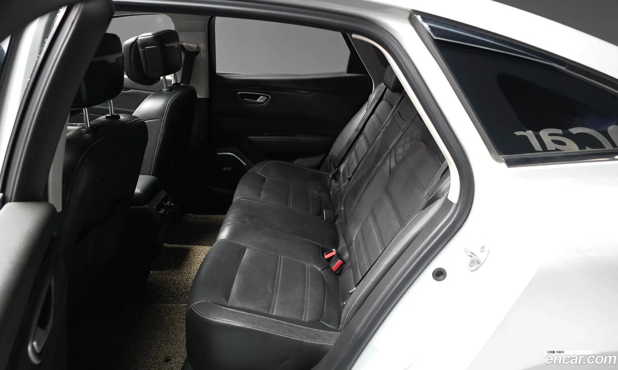 Renault Korea (Samsung) SM6 2017 — 23