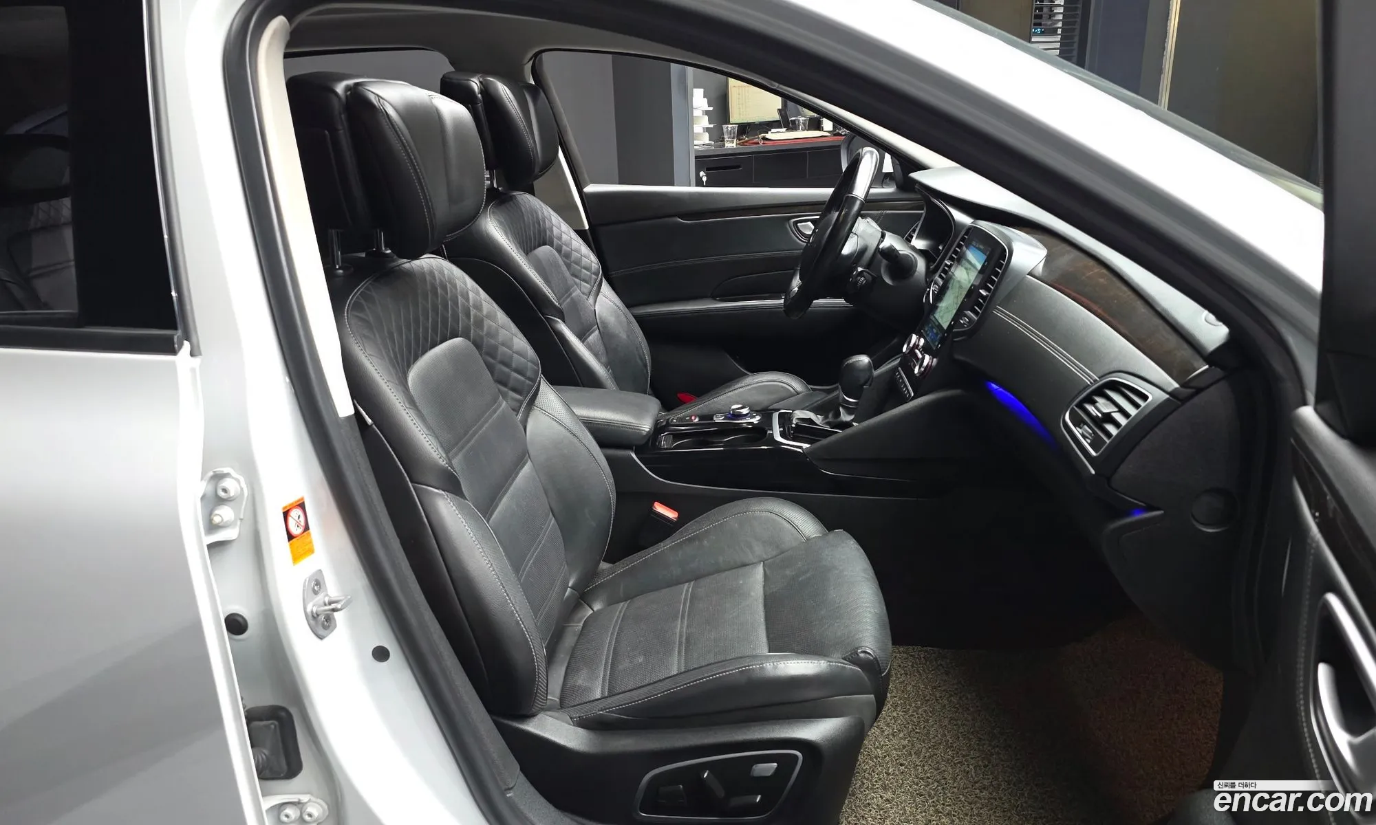 Renault Korea (Samsung) SM6 2017 — 16