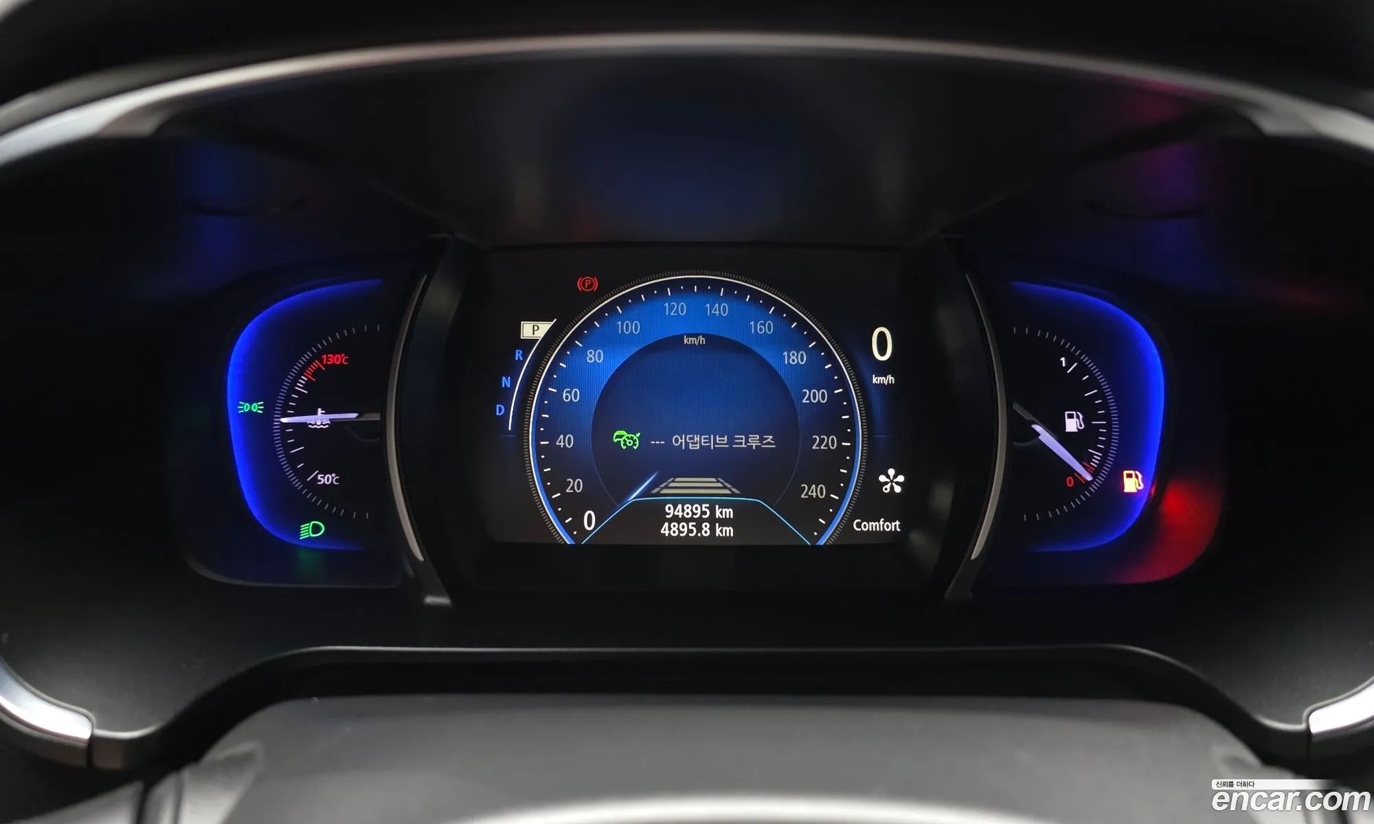 Renault Korea (Samsung) SM6 2017 — 5