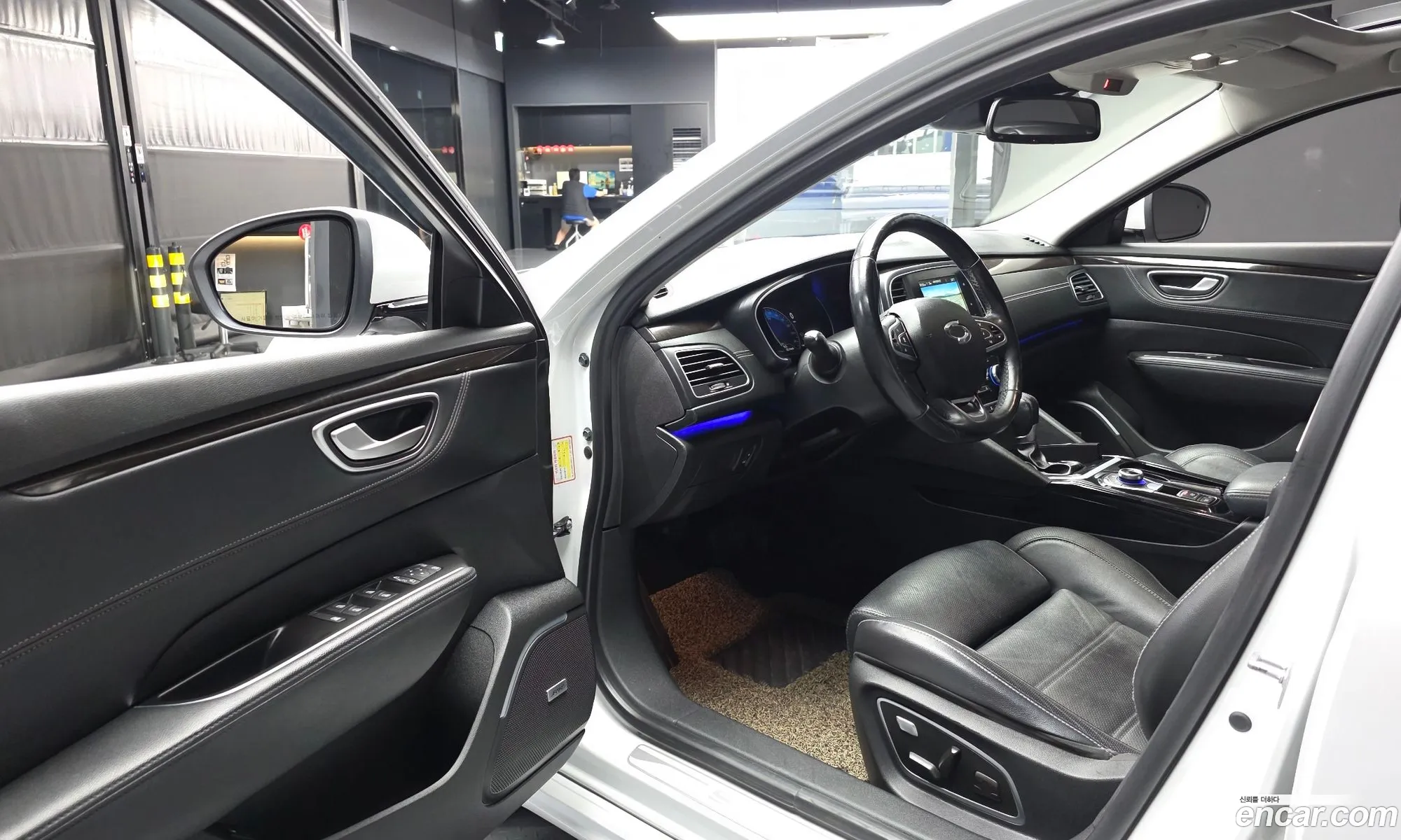 Renault Korea (Samsung) SM6 2017 — 6