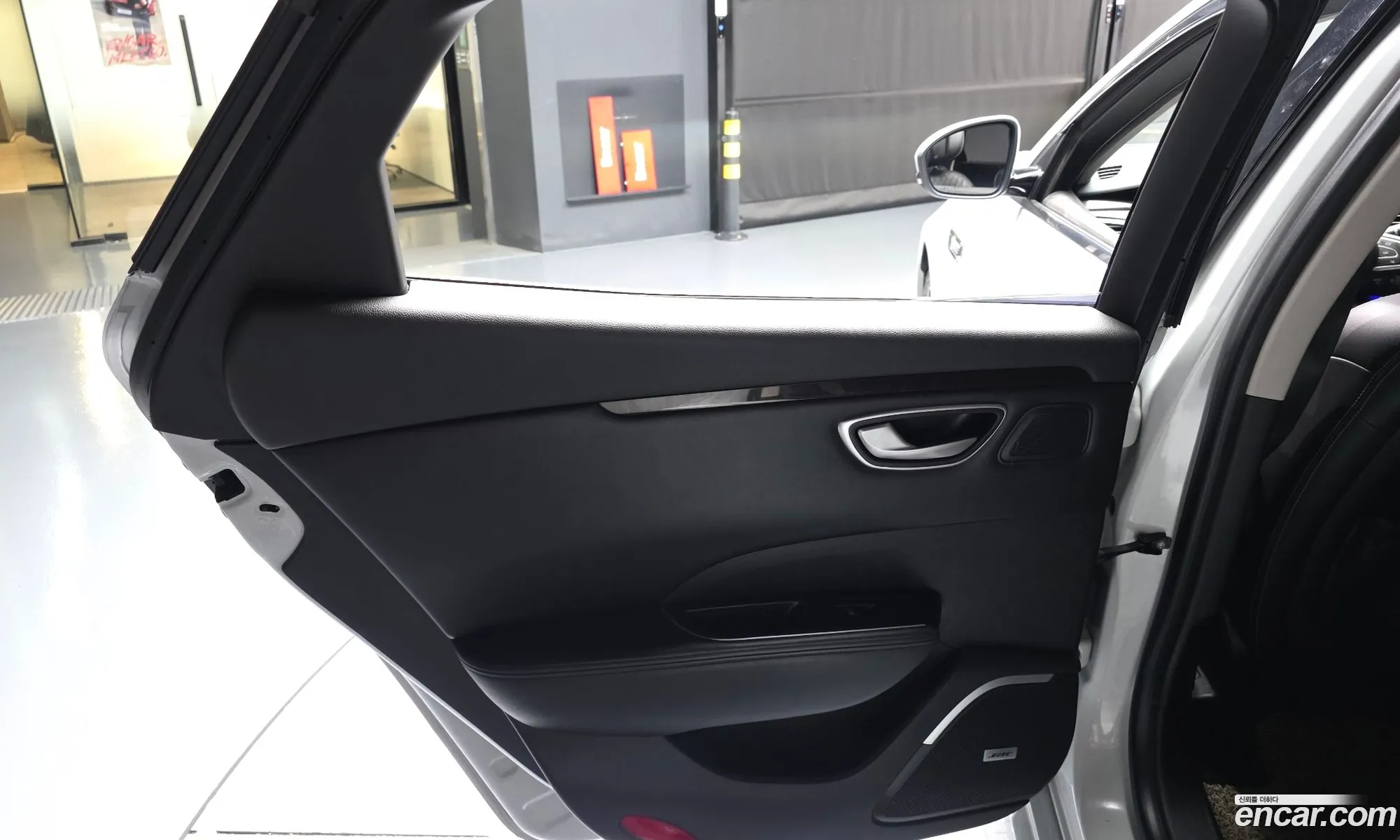 Renault Korea (Samsung) SM6 2017 — 27