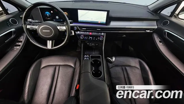 Hyundai Sonata the Edge 2023 — 4