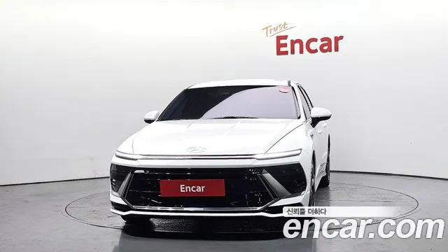 Hyundai Sonata the Edge 2023 — 2