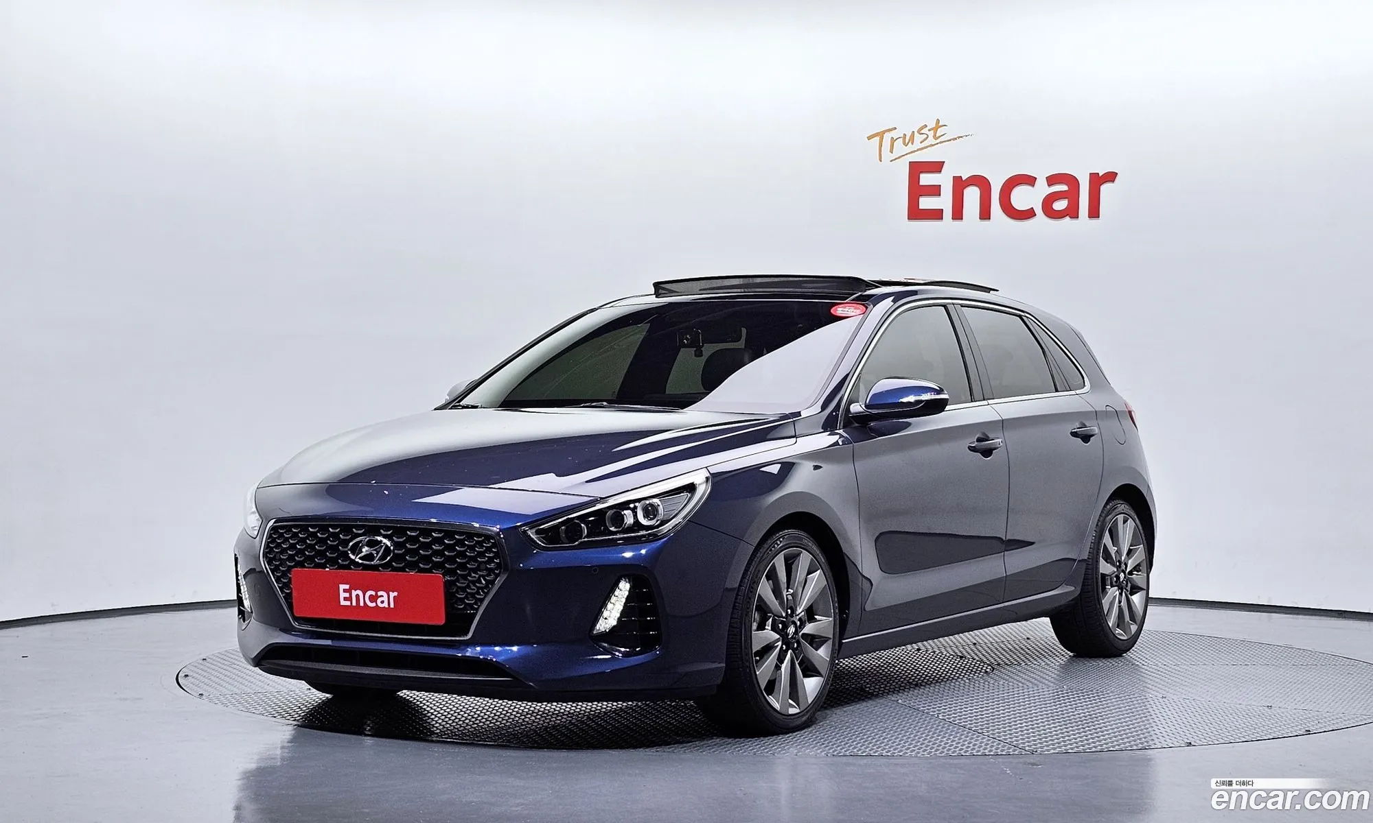Hyundai i30 2016 — 2