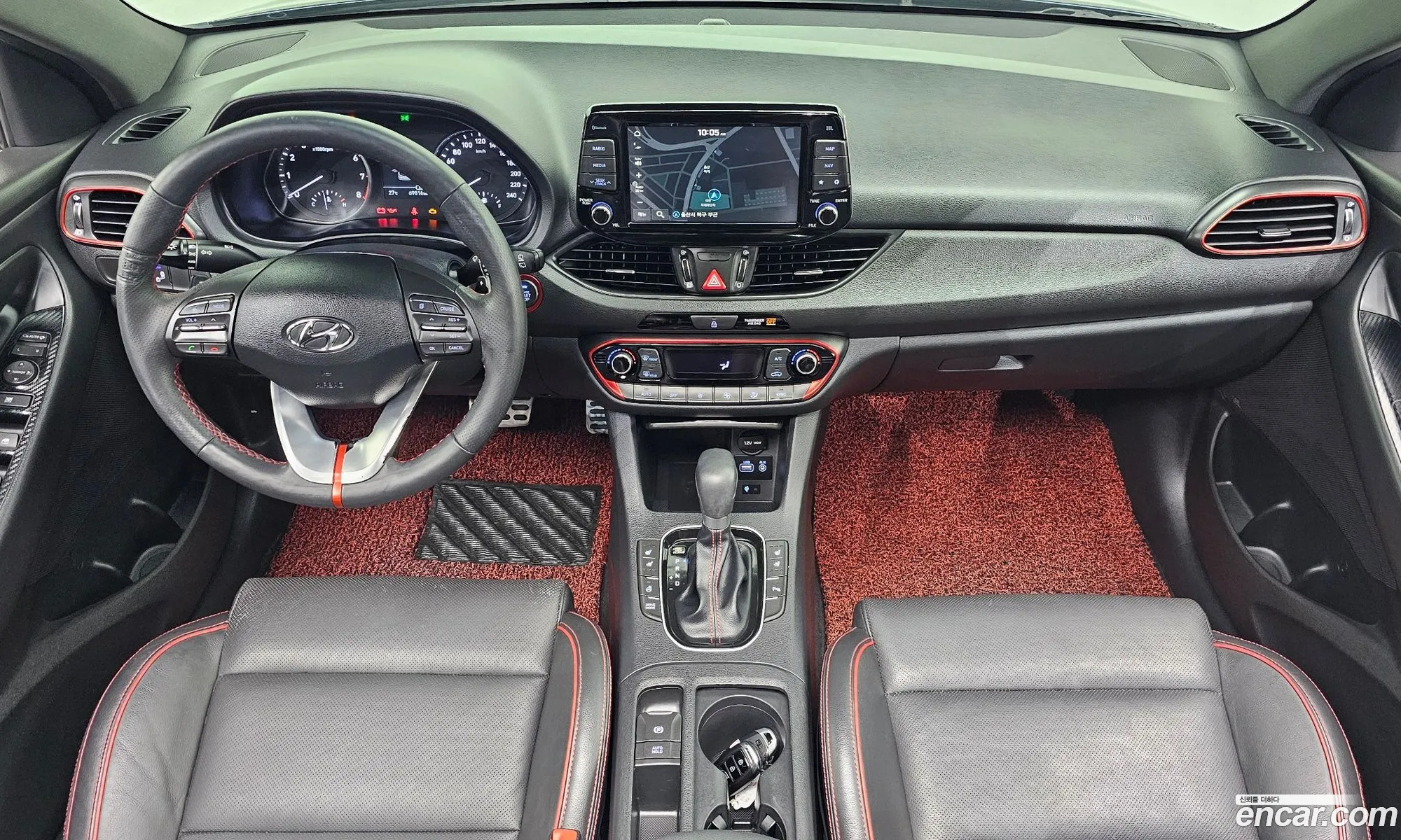 Hyundai i30 2016 — 28