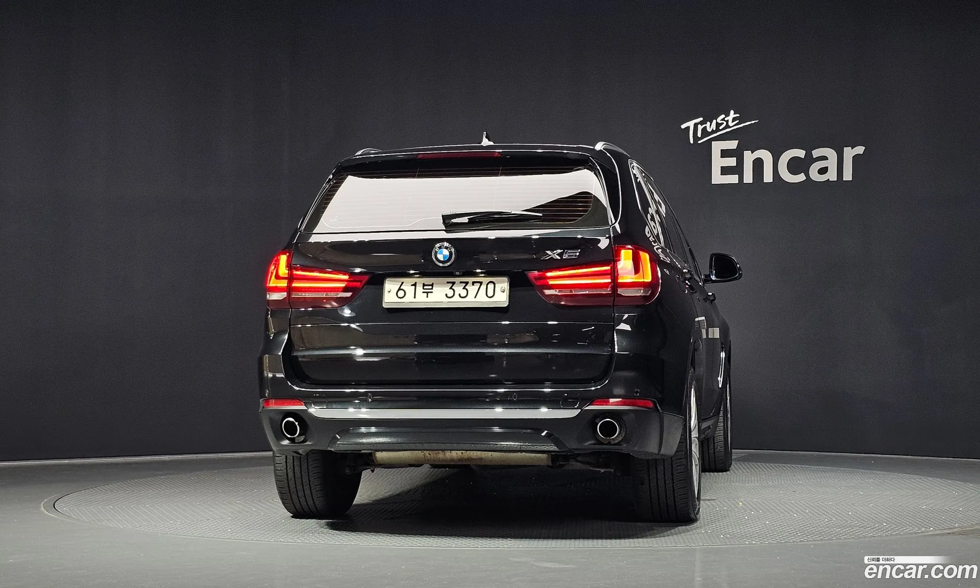 BMW X5 2017 — 3