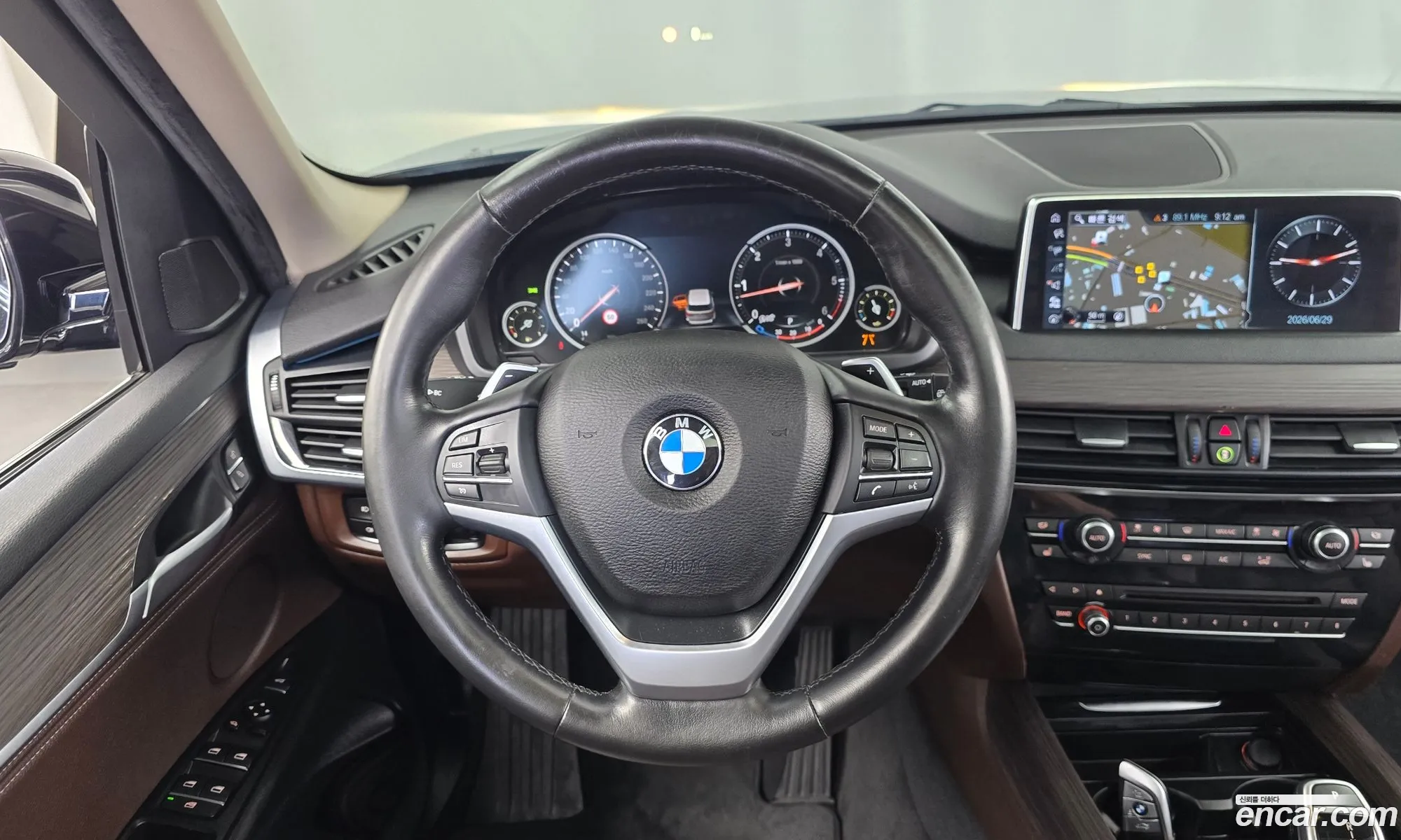 BMW X5 2017 — 13