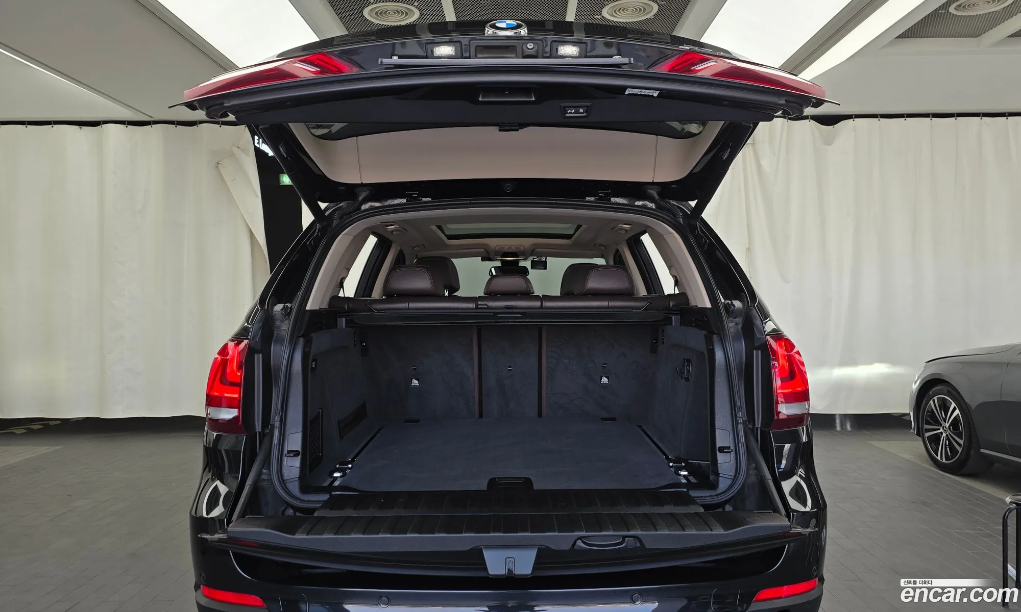 BMW X5 2017 — 6