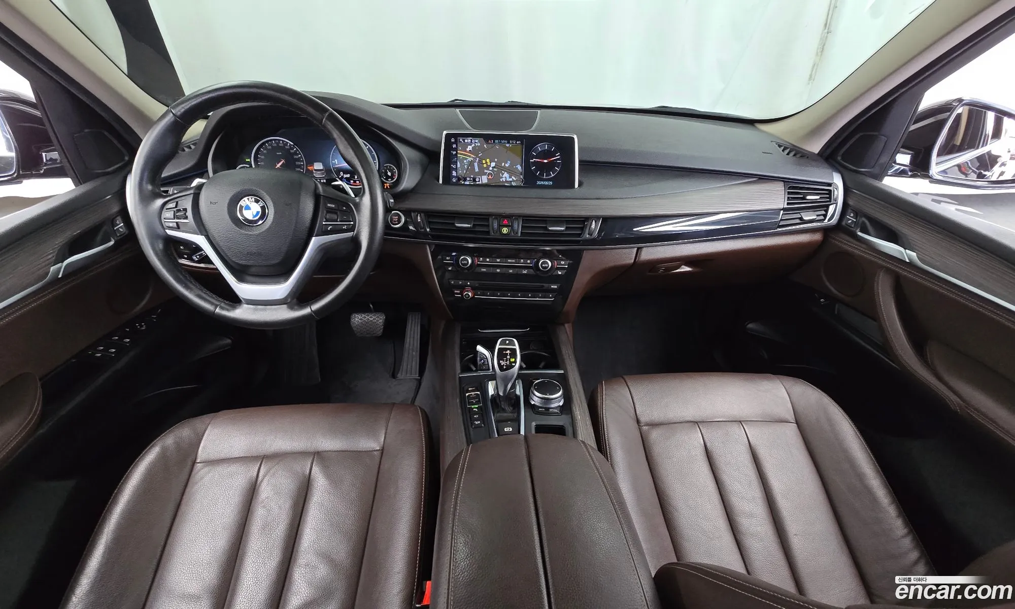 BMW X5 2017 — 19
