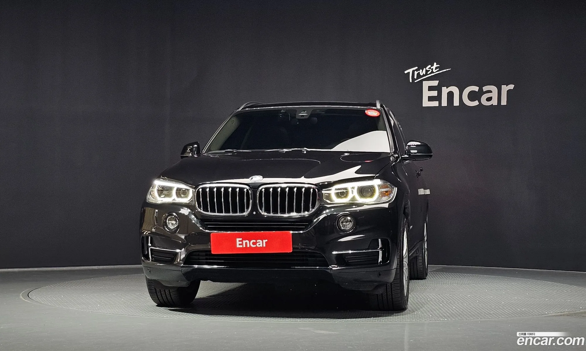BMW X5 2017 — 8