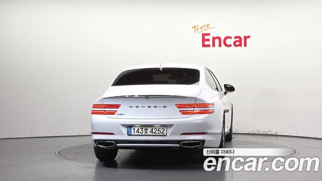 Genesis G80 2024 — 3