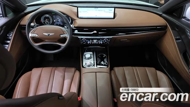 Genesis G80 2024 — 4