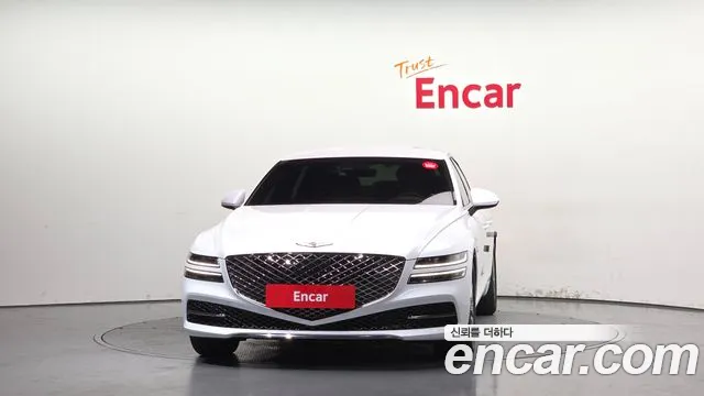 Genesis G80 2024 — 2