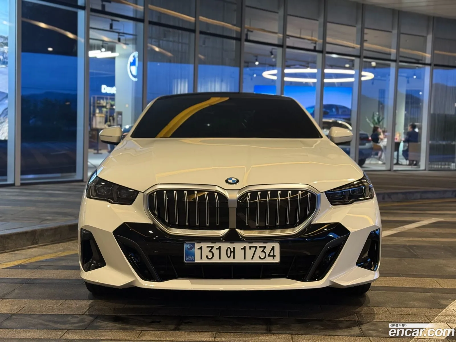 BMW 5 Series 2026 — 11