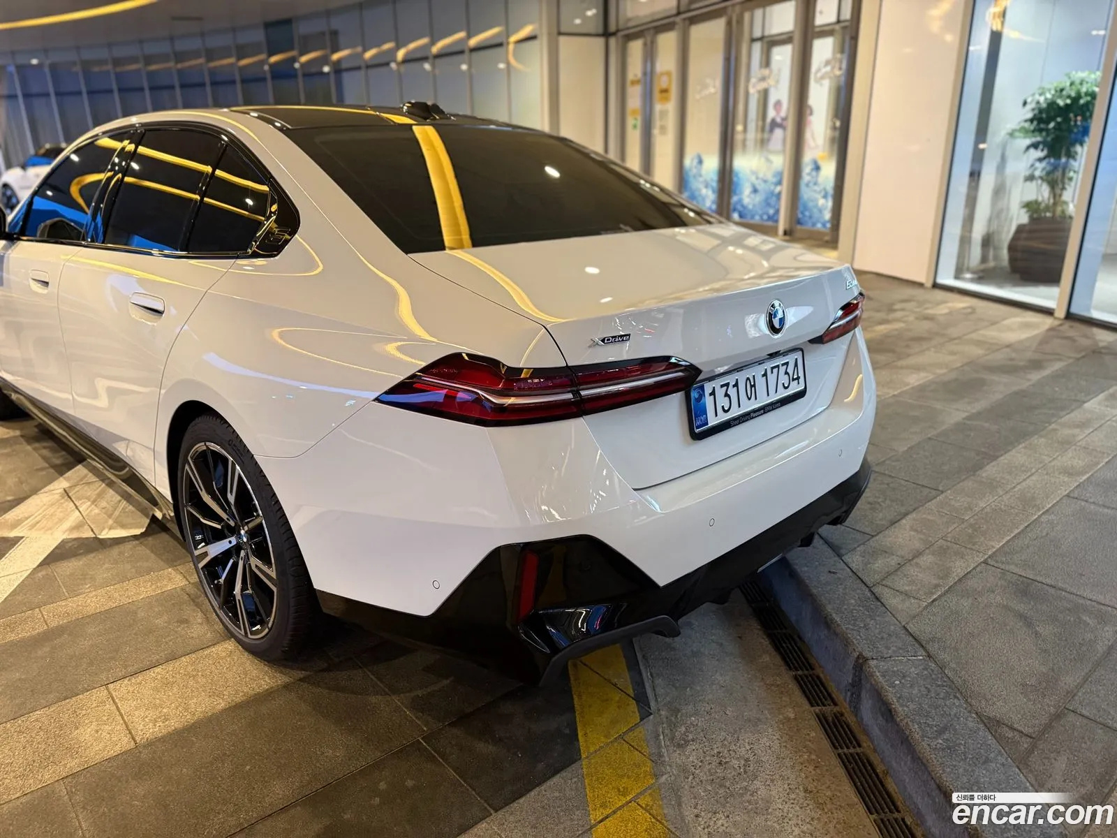 BMW 5 Series 2026 — 4
