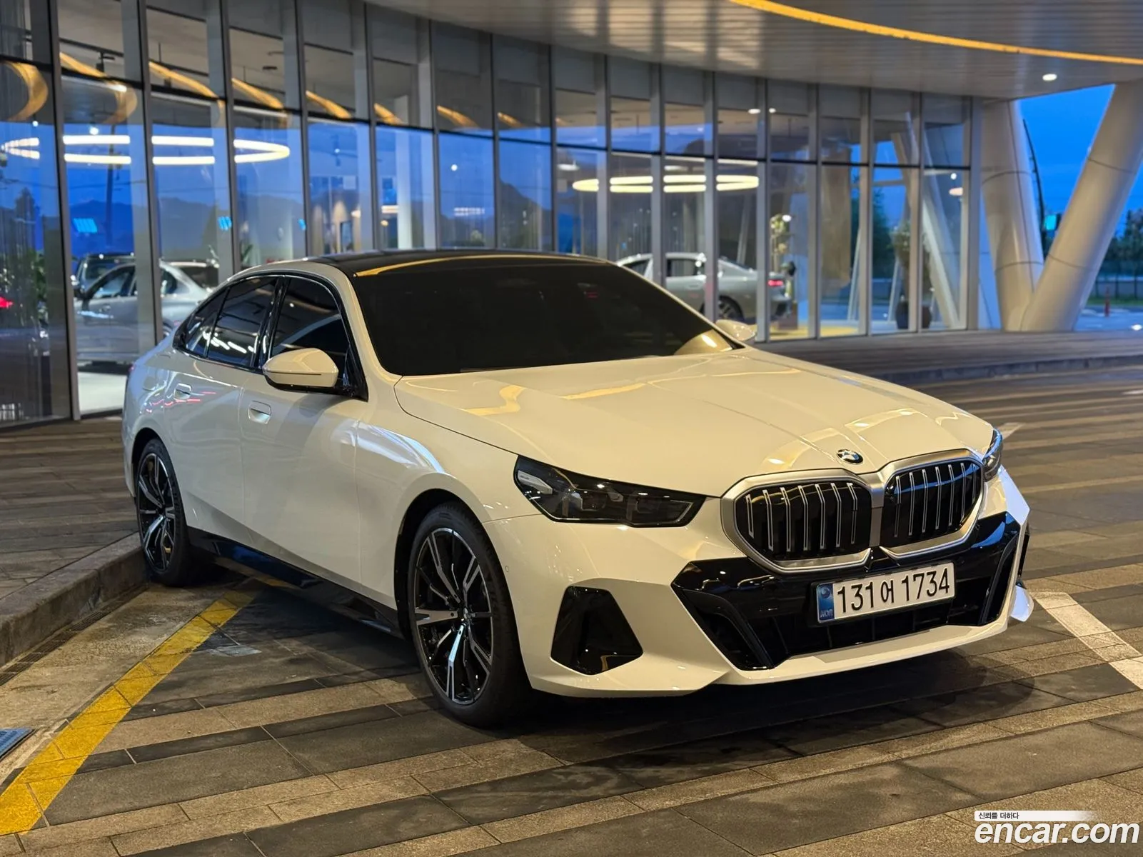 BMW 5 Series 2026 — 5