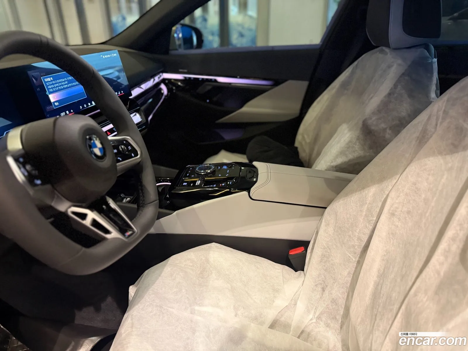 BMW 5 Series 2026 — 6