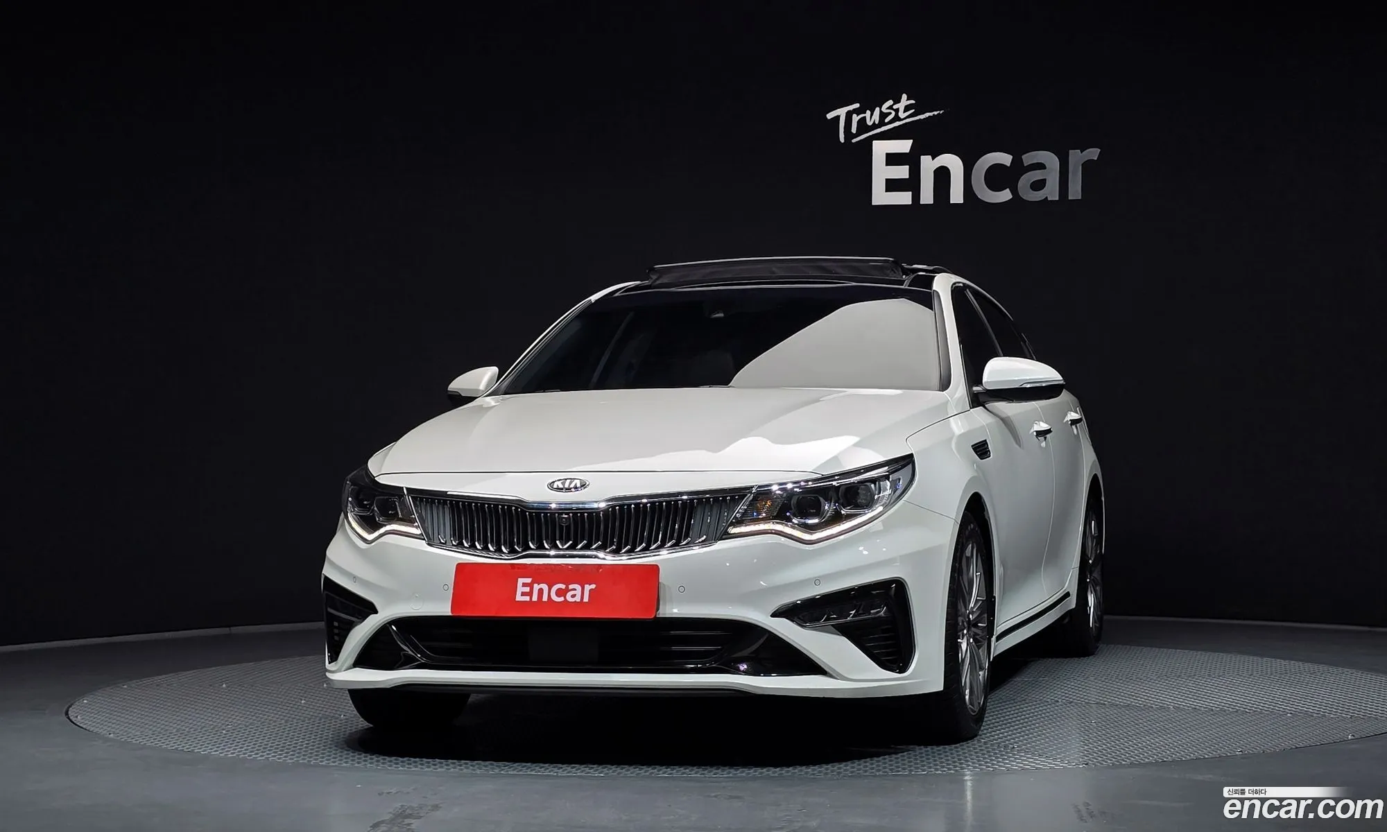 Kia K5 2019 — 16