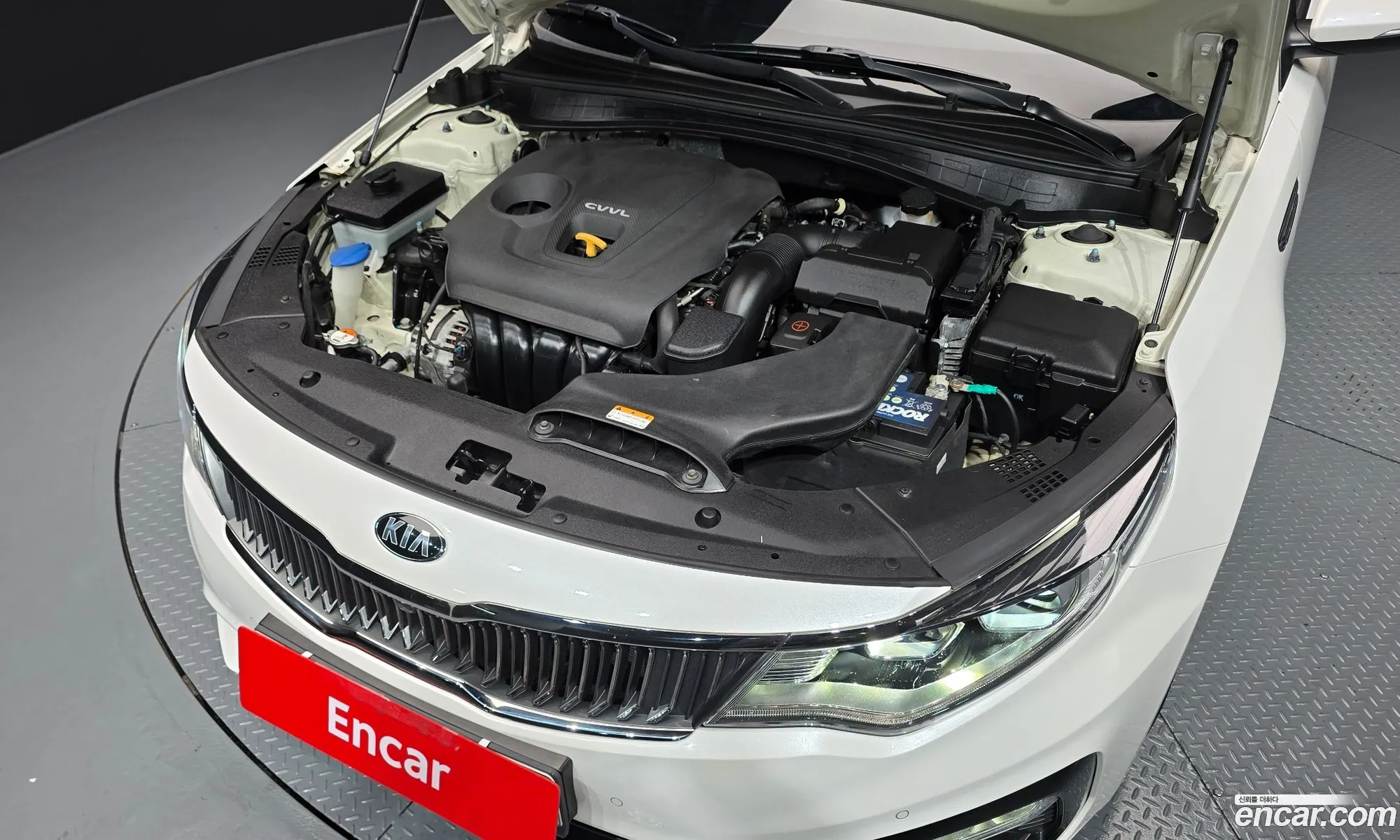 Kia K5 2019 — 4