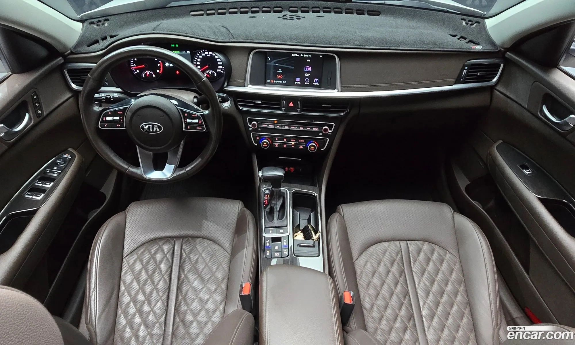 Kia K5 2019 — 18