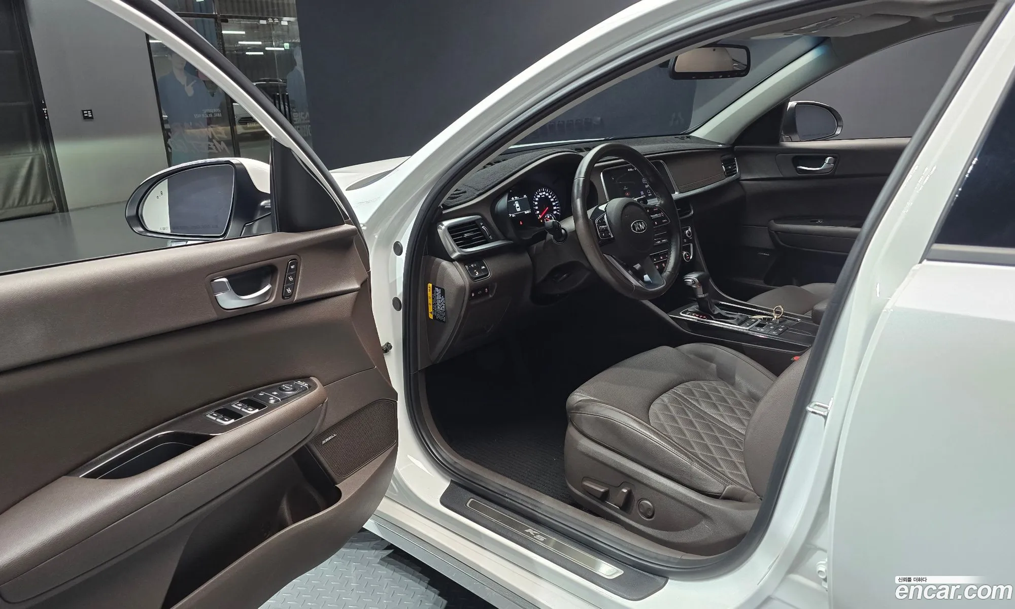 Kia K5 2019 — 7