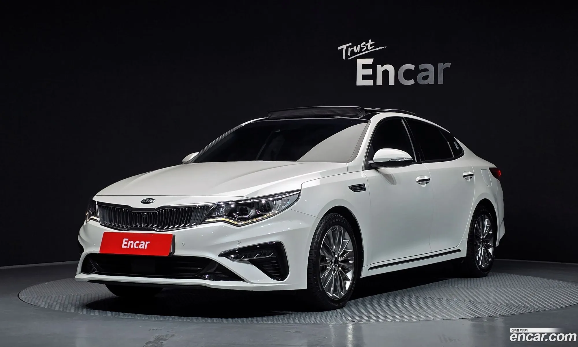 Kia K5 2019 — 14