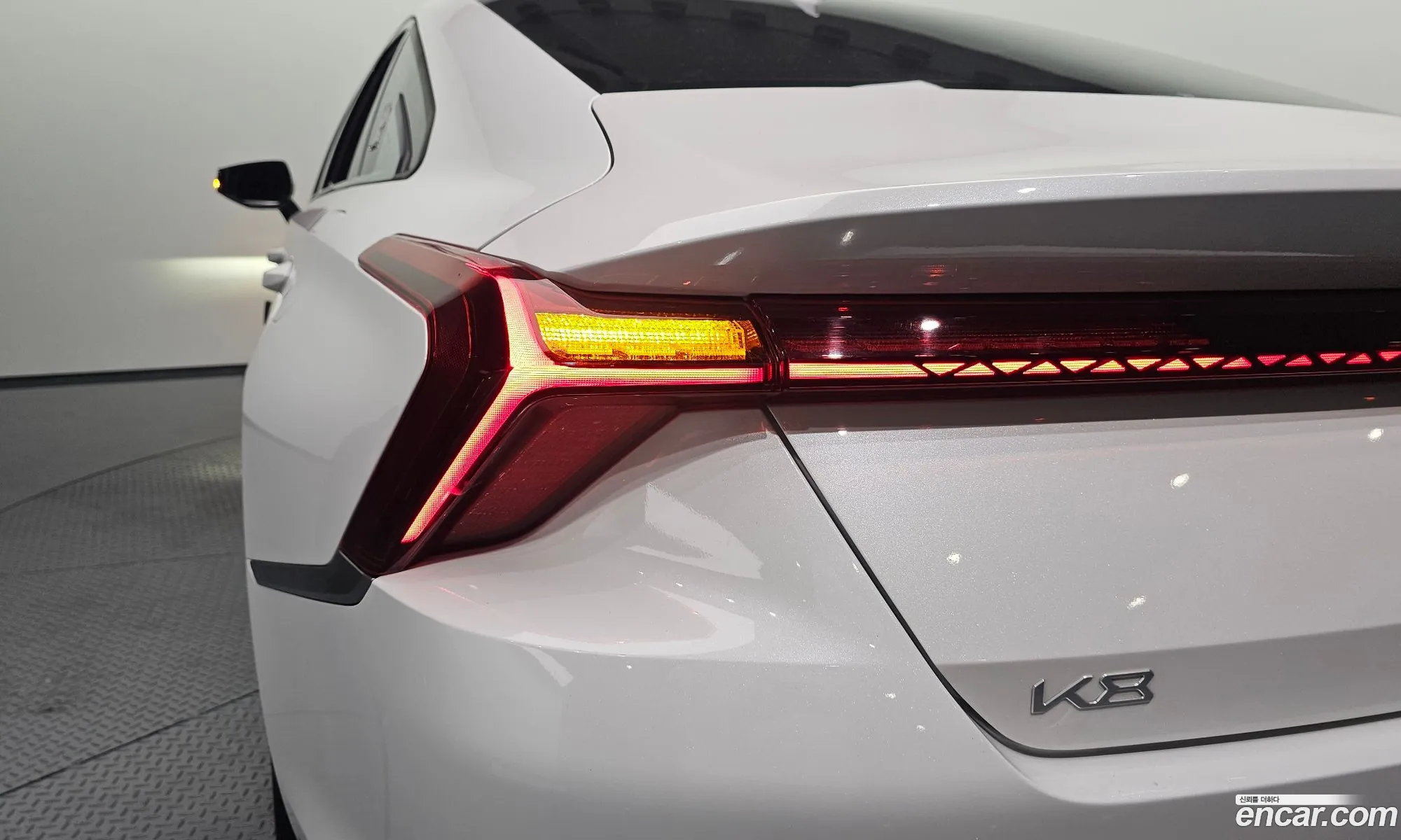 Kia K8 2022 — 10
