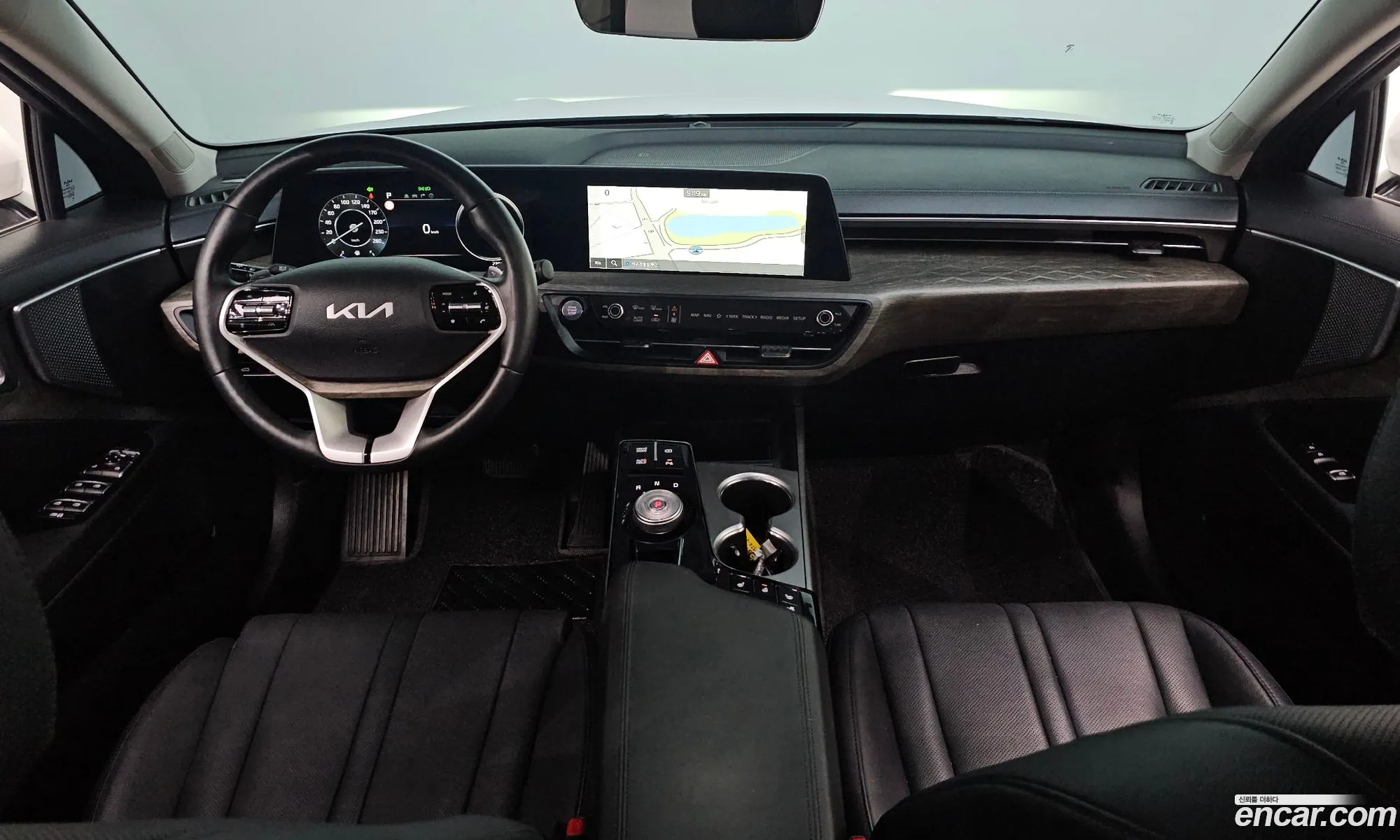 Kia K8 2022 — 2