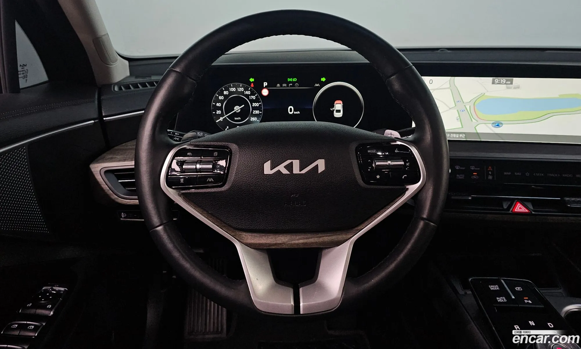 Kia K8 2022 — 14