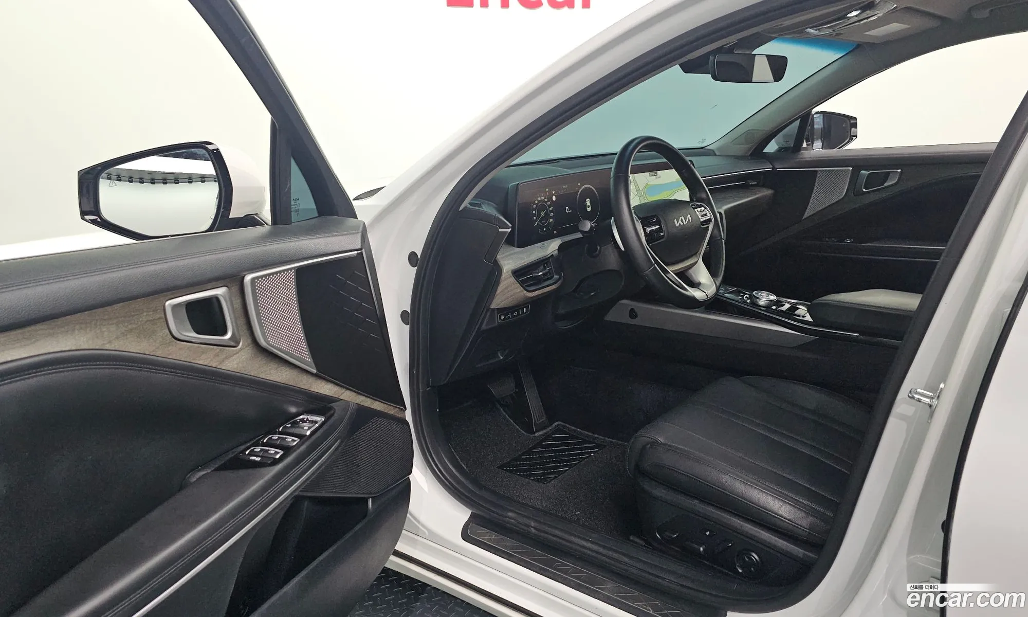 Kia K8 2022 — 21