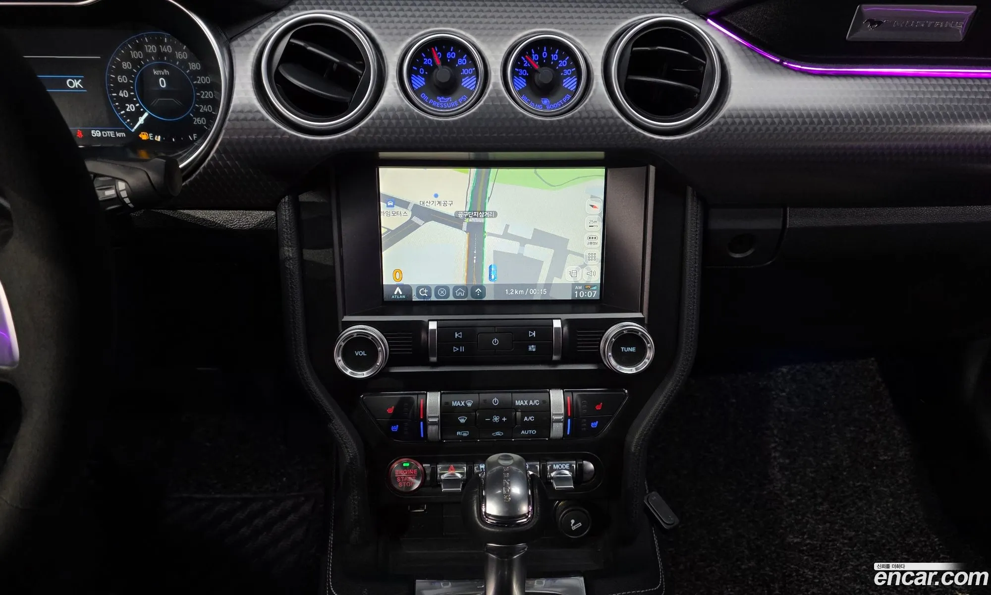 Ford Mustang 2019 1FA6P8THXK5202989 — 3
