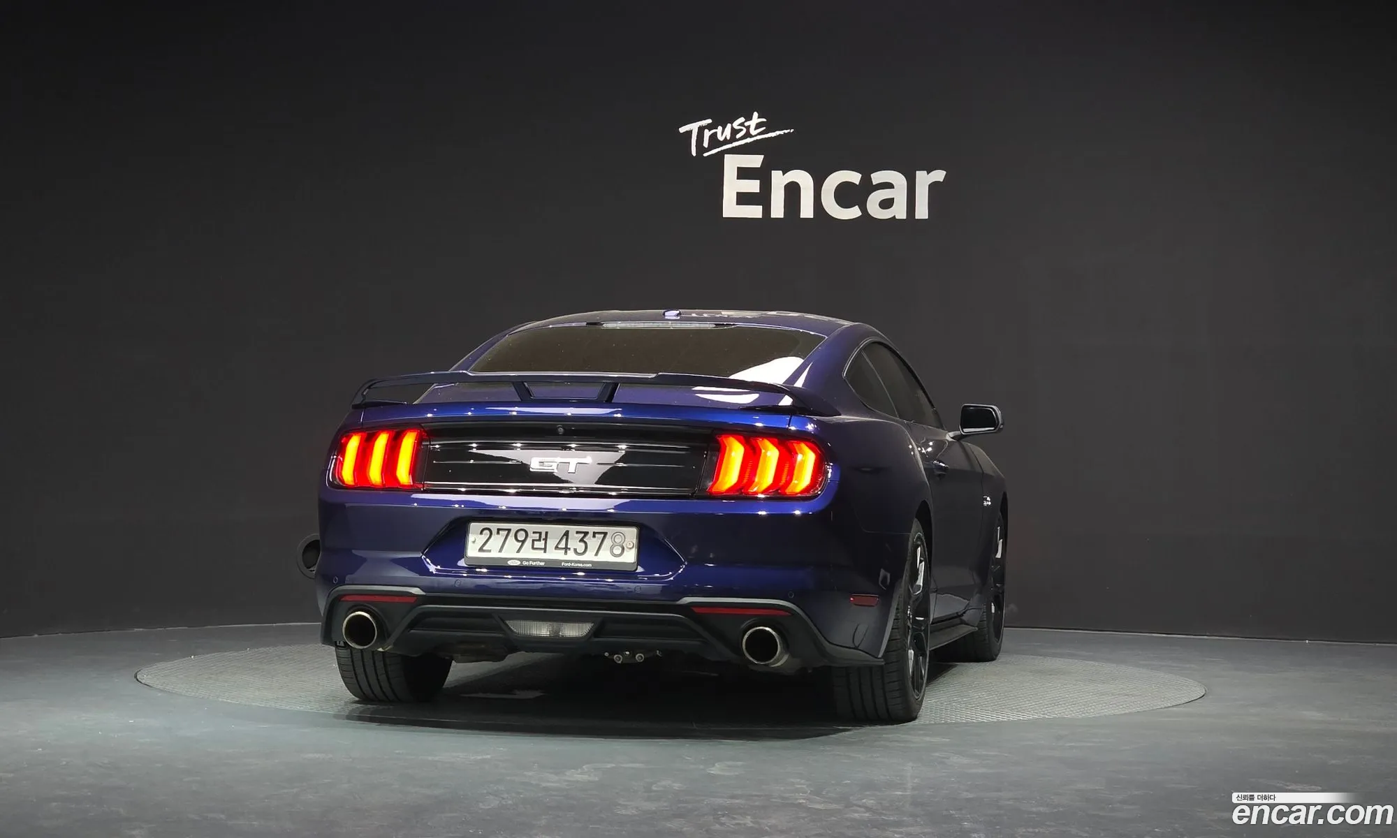 Ford Mustang 2019 1FA6P8THXK5202989 — 18