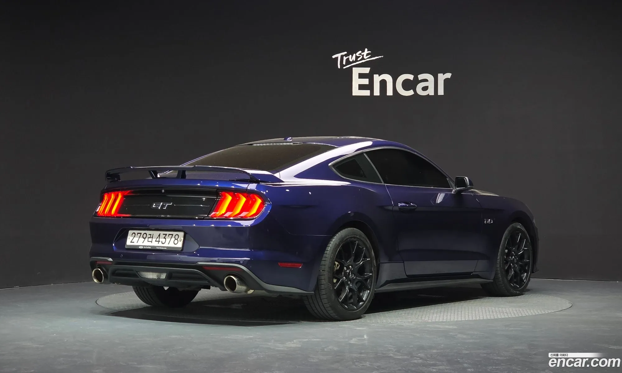 Ford Mustang 2019 1FA6P8THXK5202989 — 21