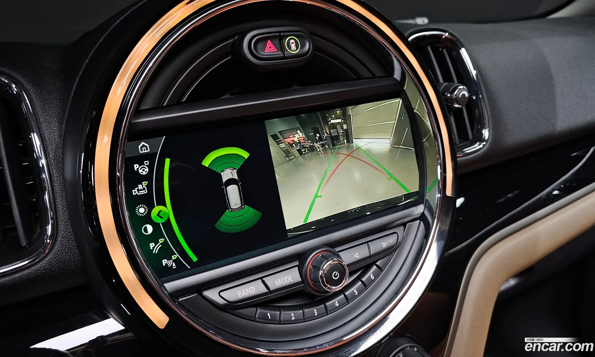 Mini Cooper Countryman 2019 WMWYU9105K3H02116 — 10
