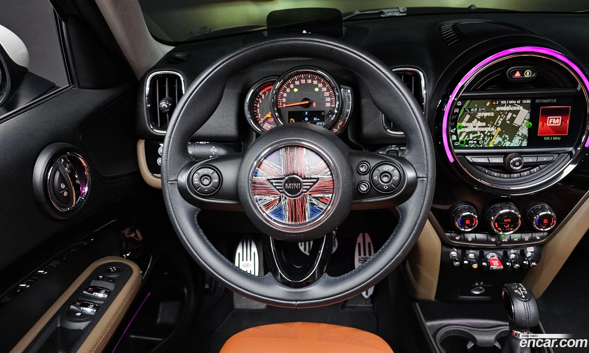 Mini Cooper Countryman 2019 WMWYU9105K3H02116 — 7