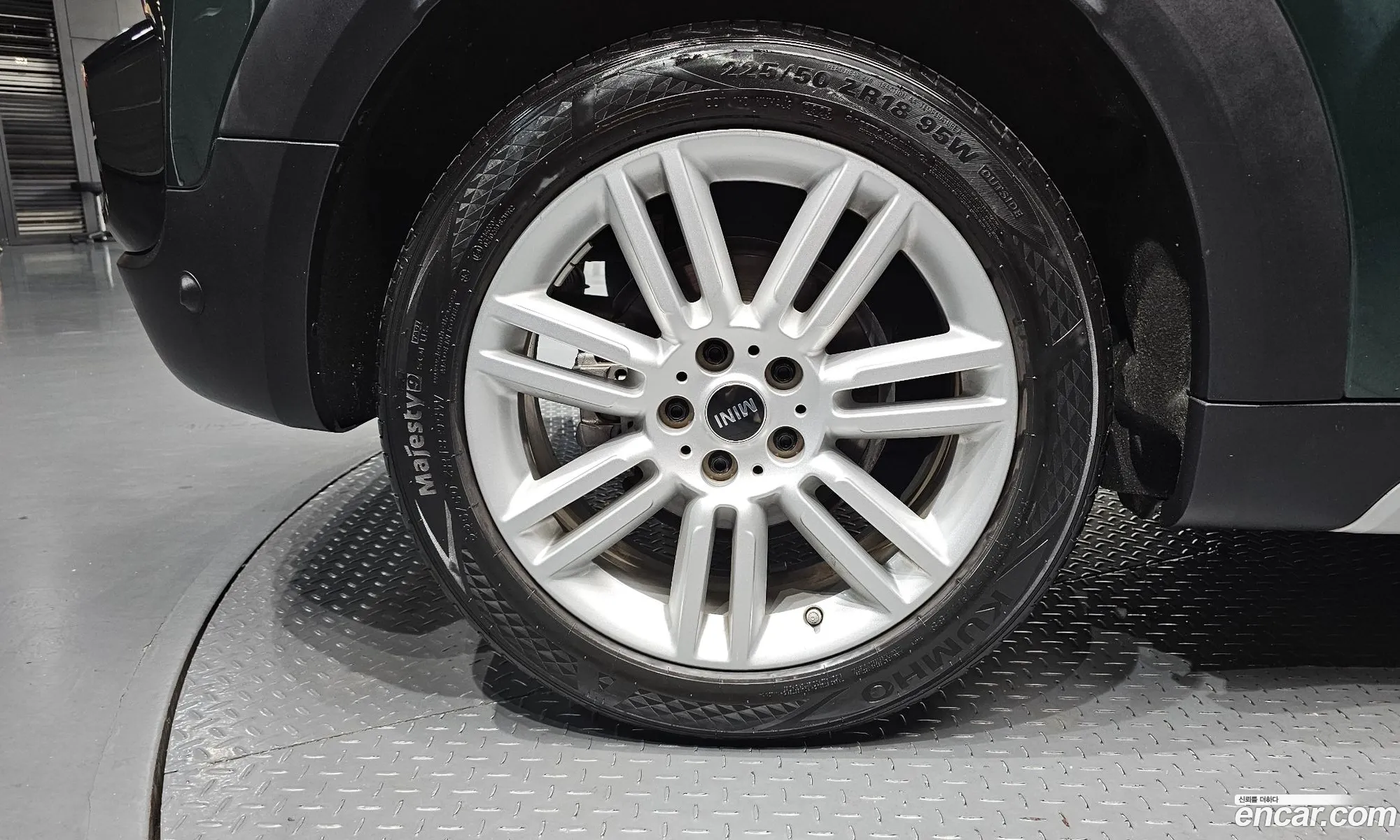 Mini Cooper Countryman 2019 WMWYU9105K3H02116 — 12