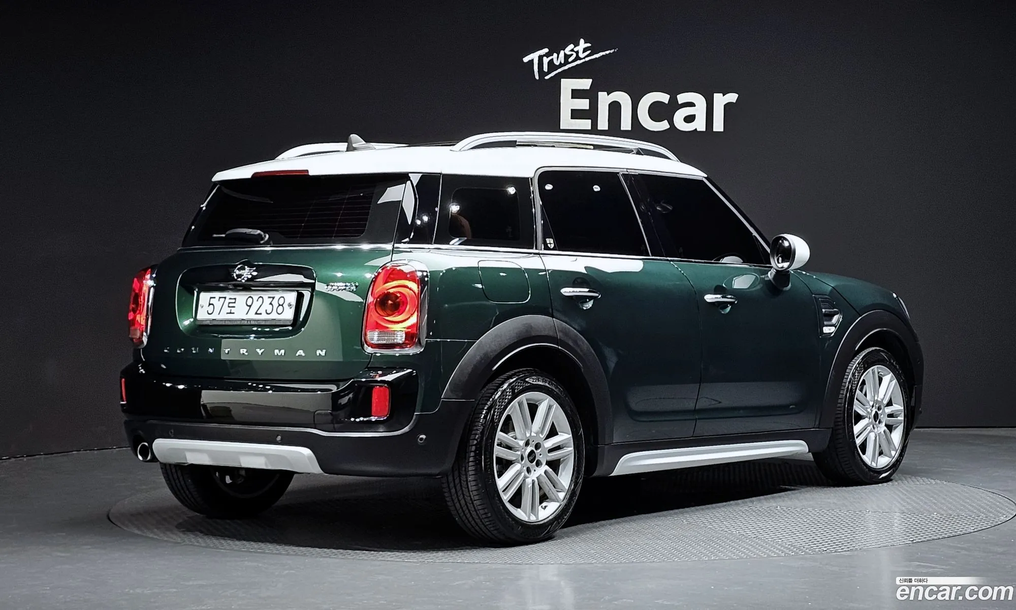 Mini Cooper Countryman 2019 WMWYU9105K3H02116 — 16