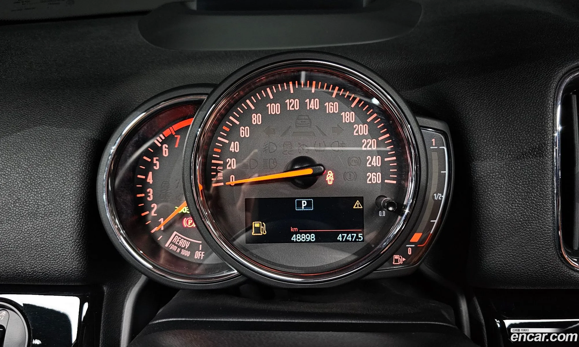 Mini Cooper Countryman 2019 WMWYU9105K3H02116 — 11