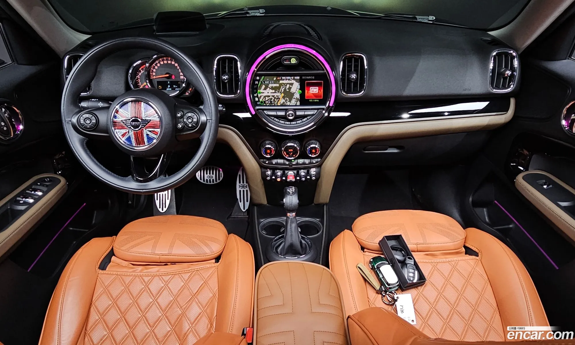 Mini Cooper Countryman 2019 WMWYU9105K3H02116 — 9