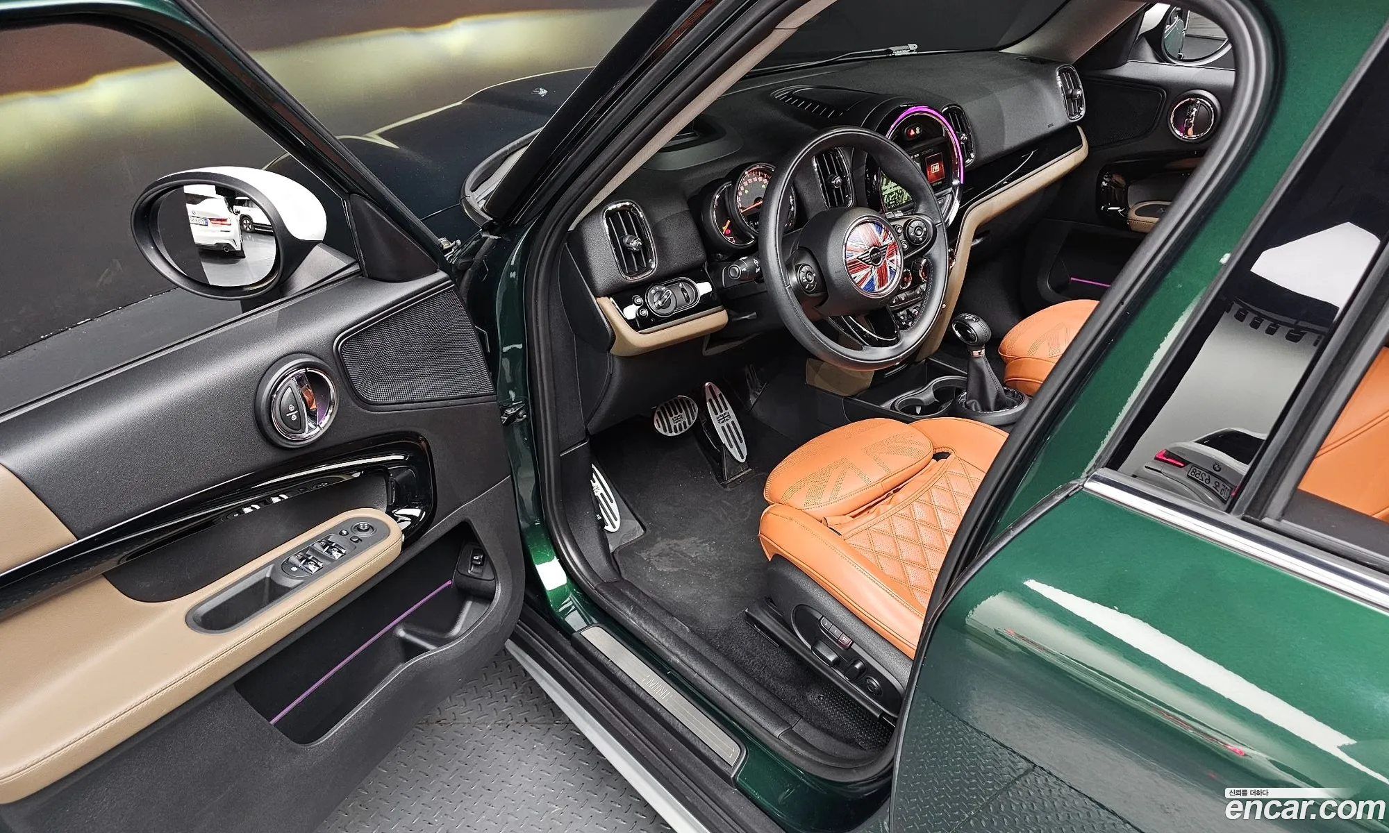 Mini Cooper Countryman 2019 WMWYU9105K3H02116 — 20