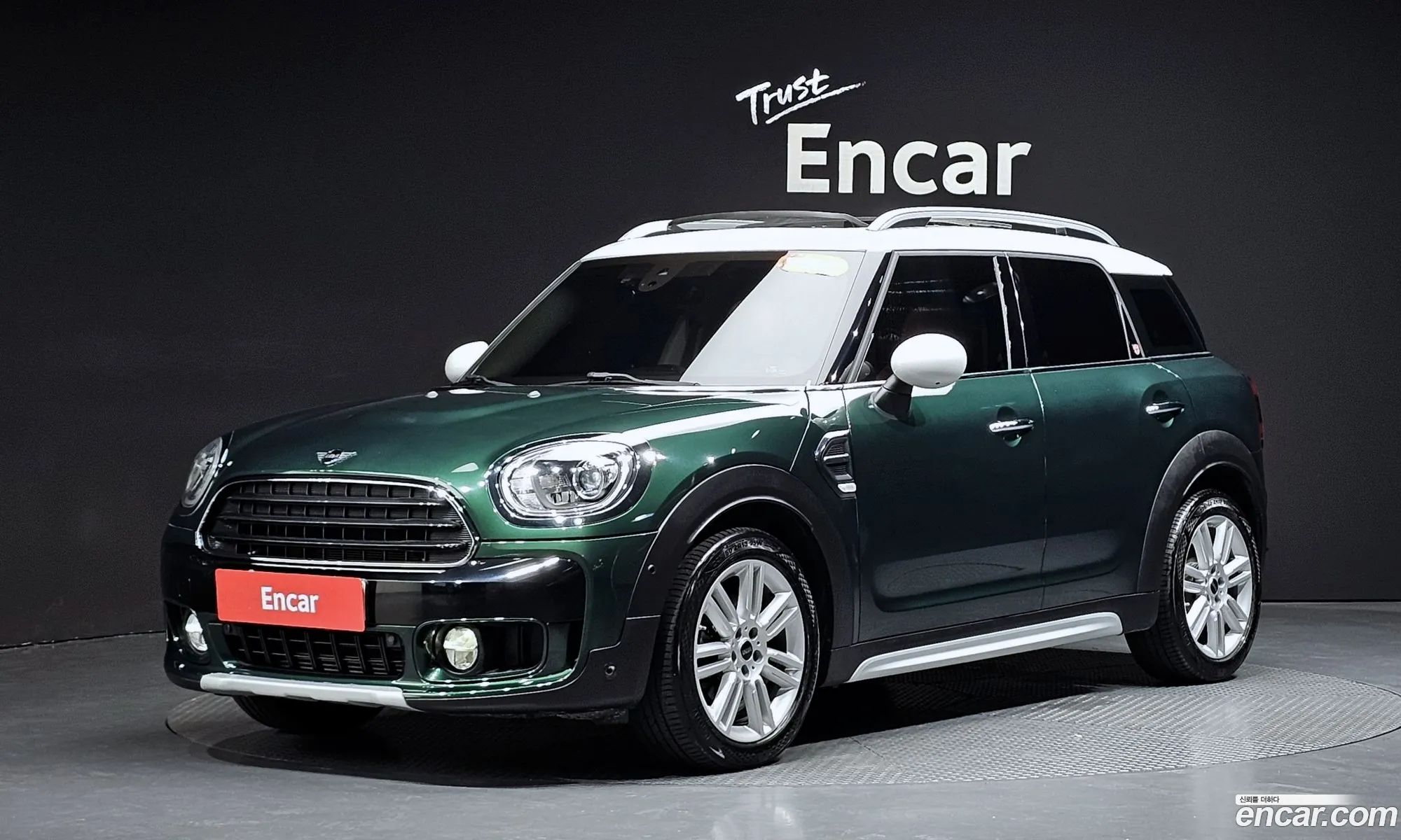 Mini Cooper Countryman 2019 WMWYU9105K3H02116 — 4