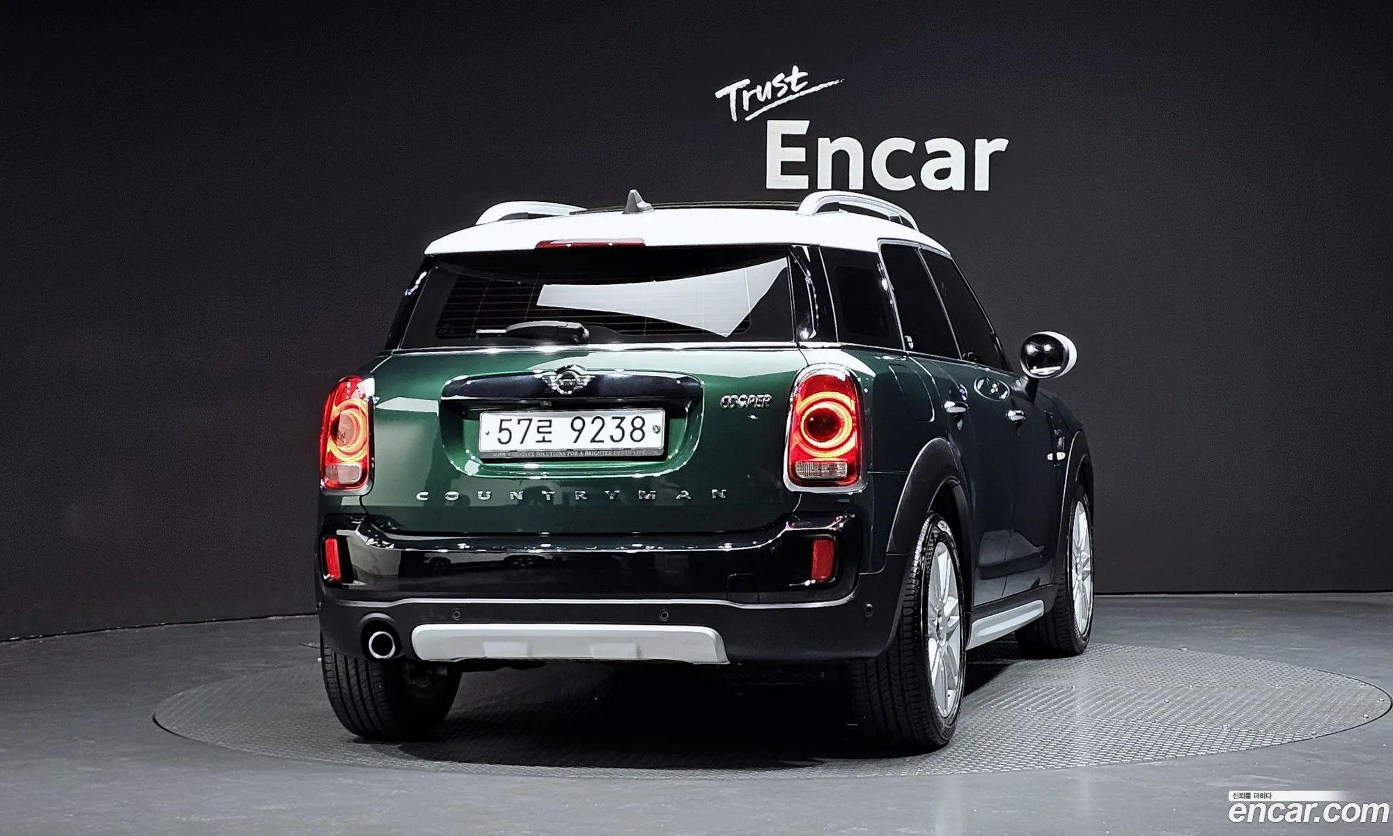 Mini Cooper Countryman 2019 WMWYU9105K3H02116 — 5
