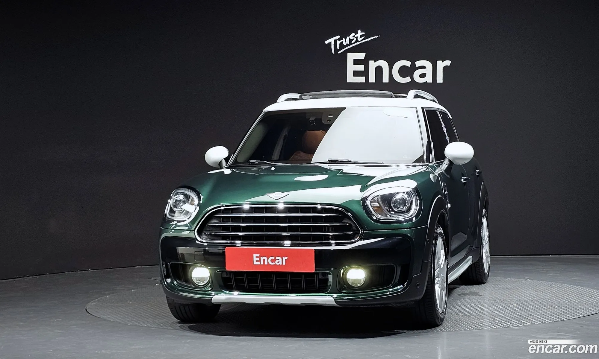 Mini Cooper Countryman 2019 WMWYU9105K3H02116 — 8
