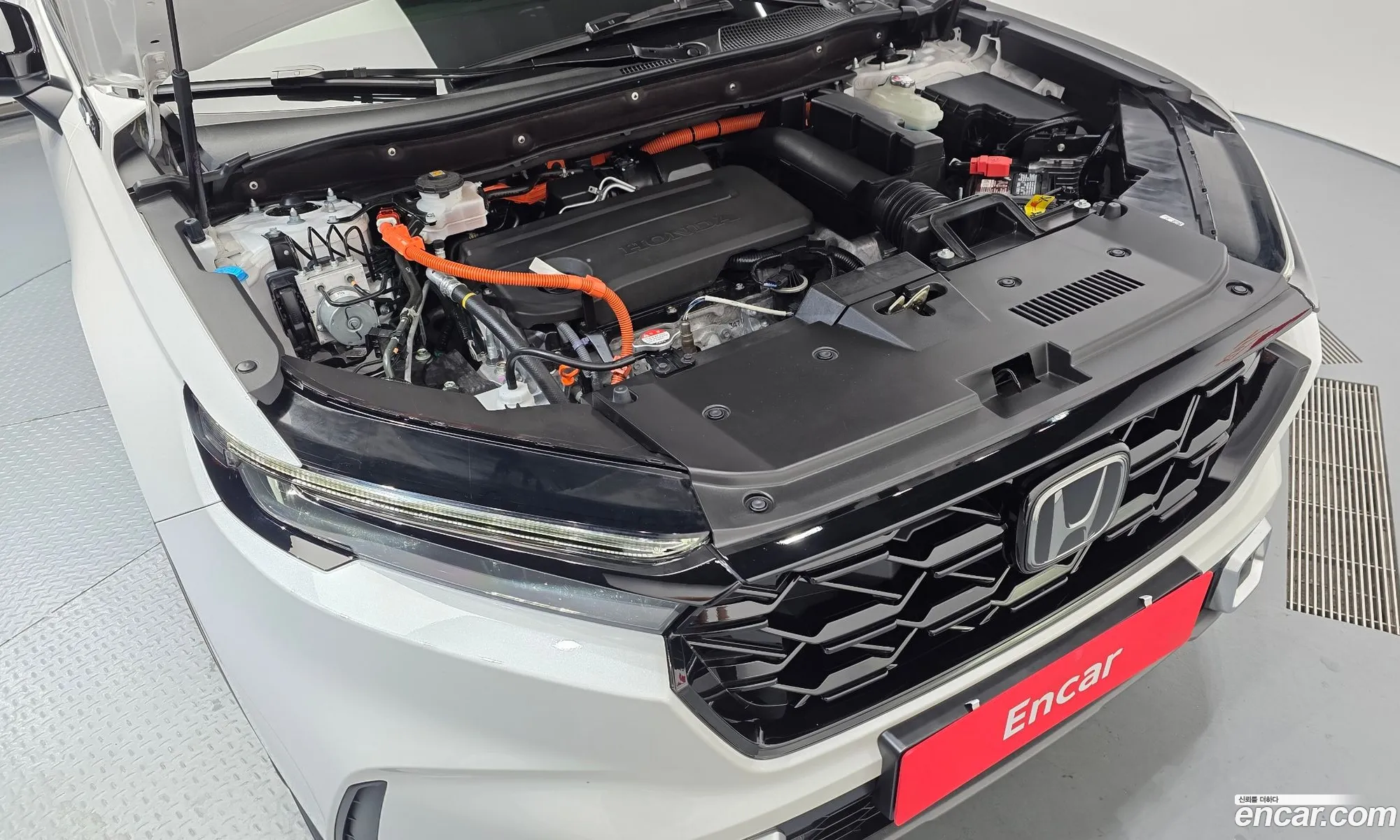 Honda CR-V 6th Gen 2025 — 11