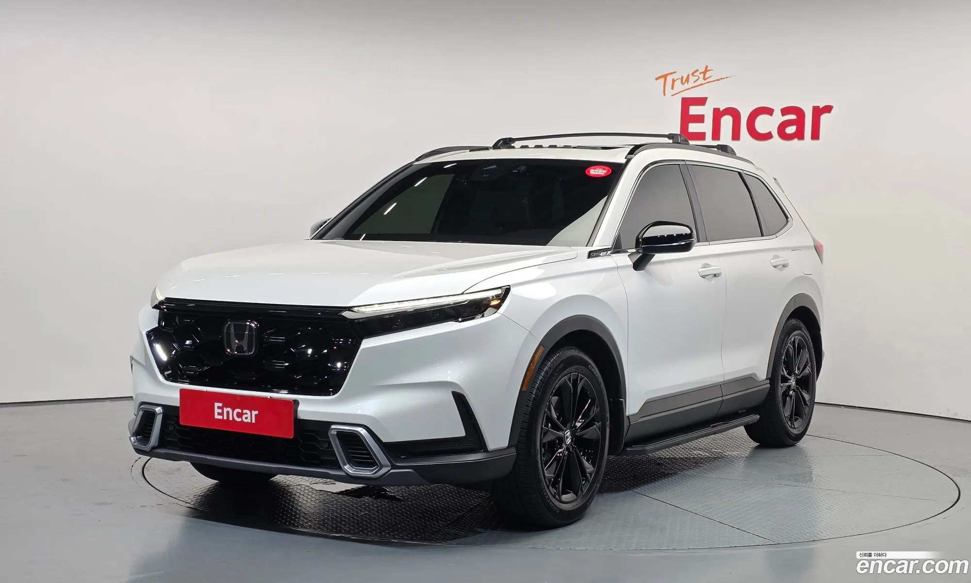 Honda CR-V 6th Gen 2025 — 28
