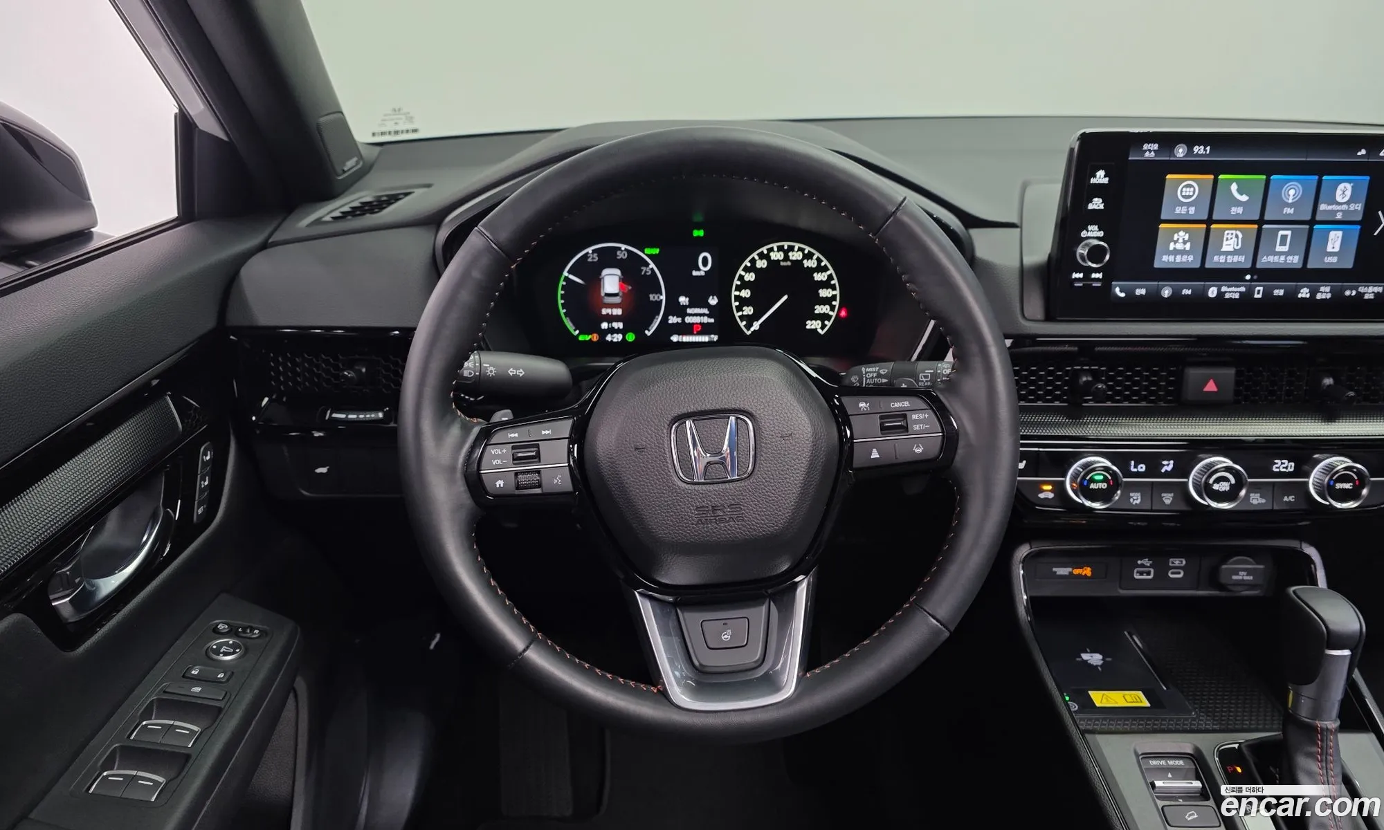Honda CR-V 6th Gen 2025 — 12