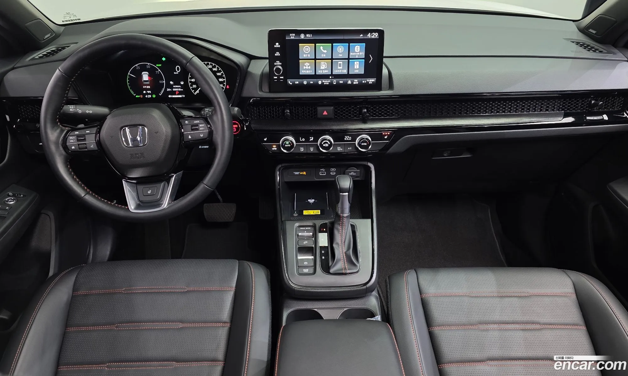 Honda CR-V 6th Gen 2025 — 15